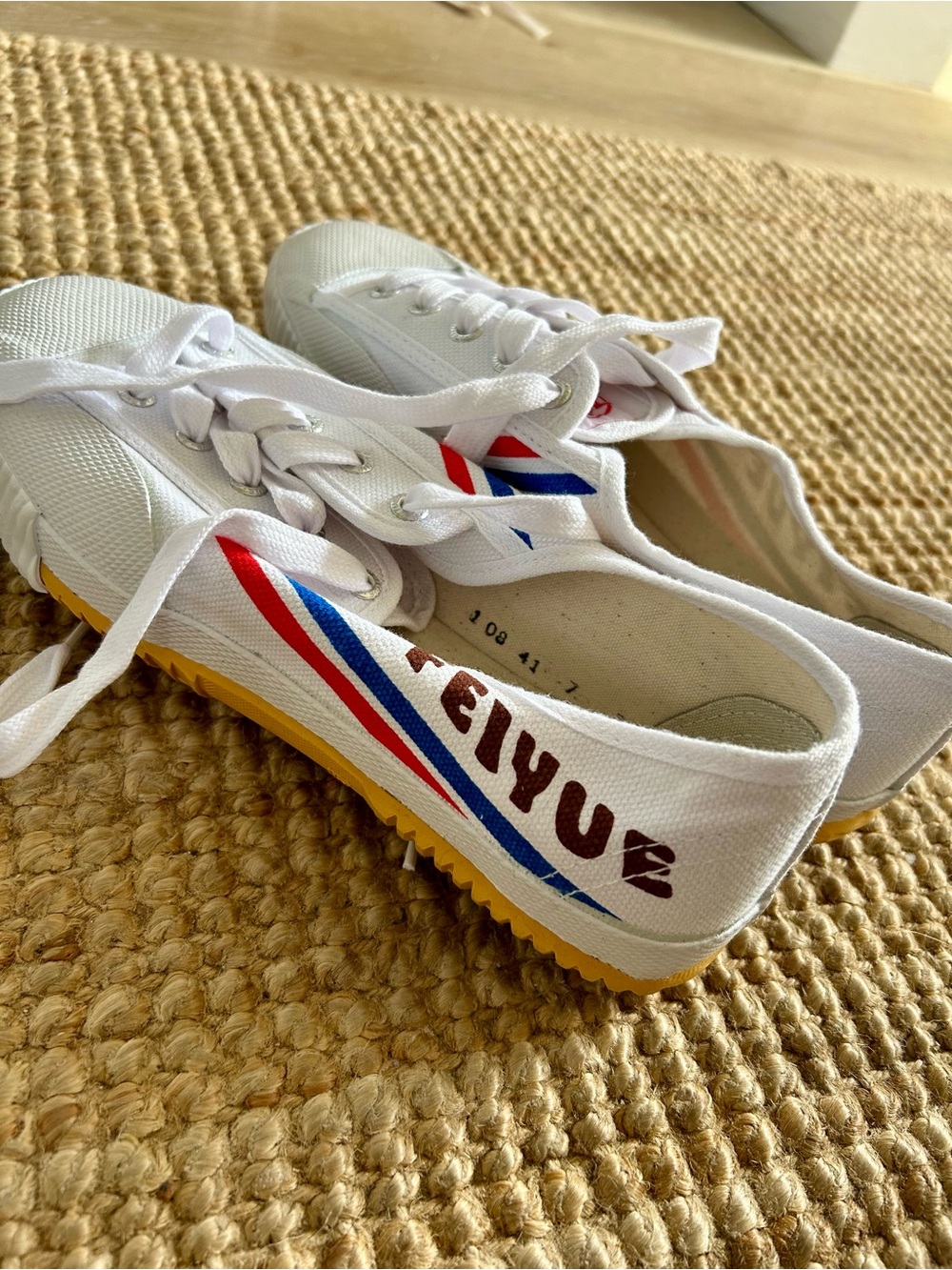 BRAND NEW Feiyue Original Fe Lo 1920 Canvas - Picture 2 of 4